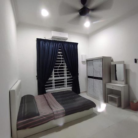 Bb D'Velodrom Homestay Dungun Esterno foto
