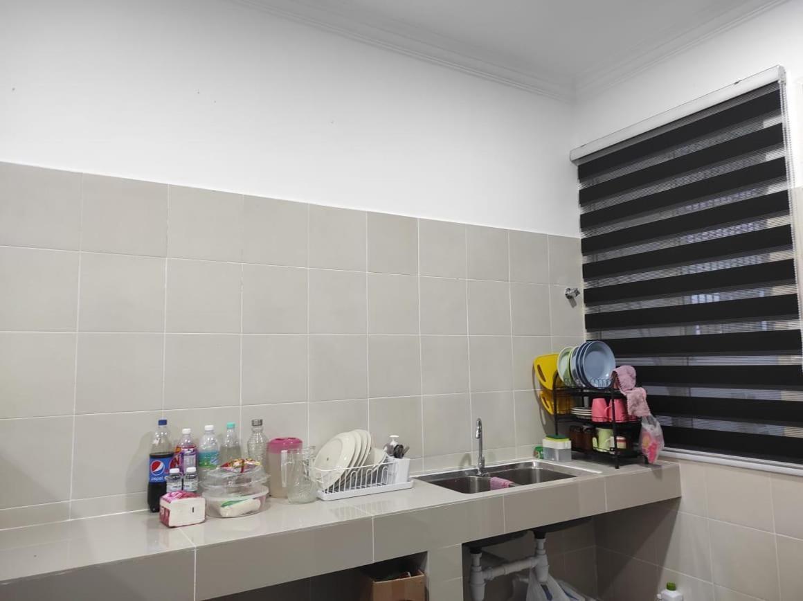 Bb D'Velodrom Homestay Dungun Esterno foto