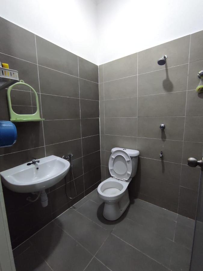 Bb D'Velodrom Homestay Dungun Esterno foto
