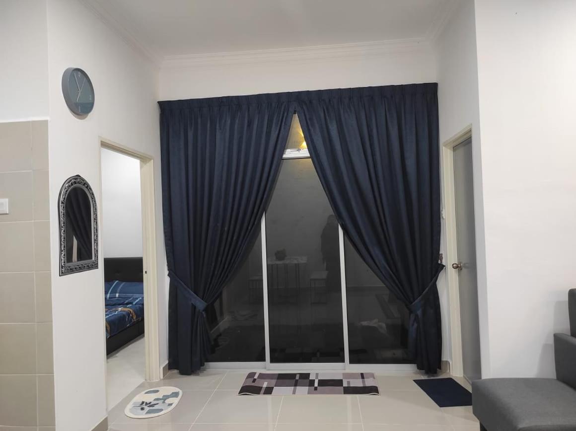 Bb D'Velodrom Homestay Dungun Esterno foto