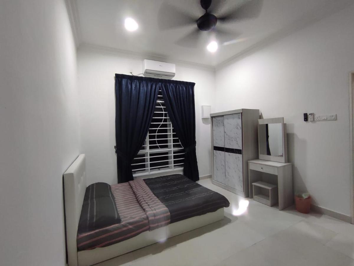 Bb D'Velodrom Homestay Dungun Esterno foto