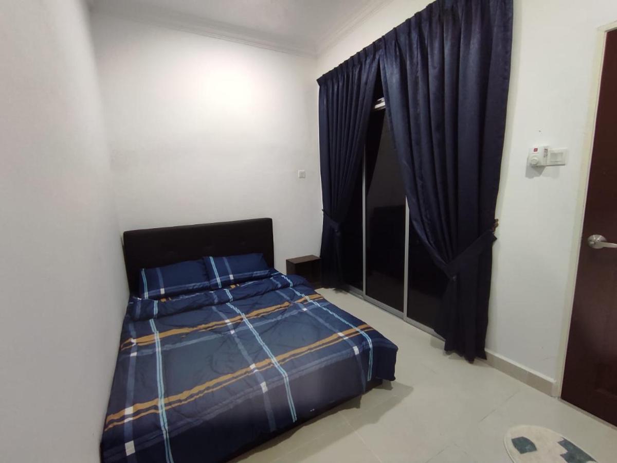 Bb D'Velodrom Homestay Dungun Esterno foto