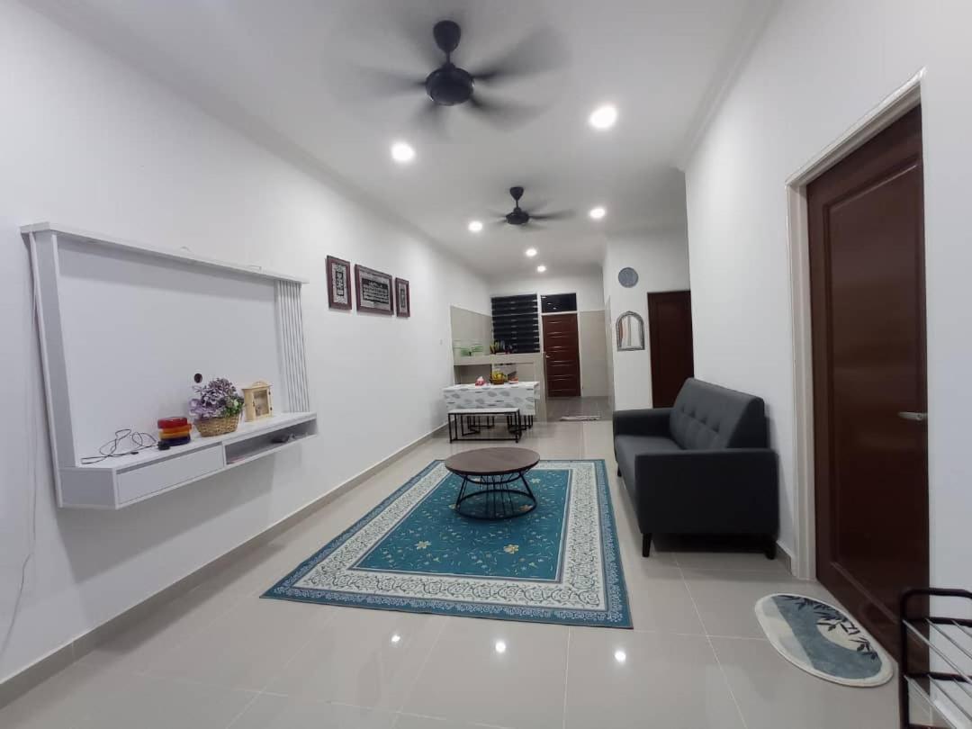 Bb D'Velodrom Homestay Dungun Esterno foto