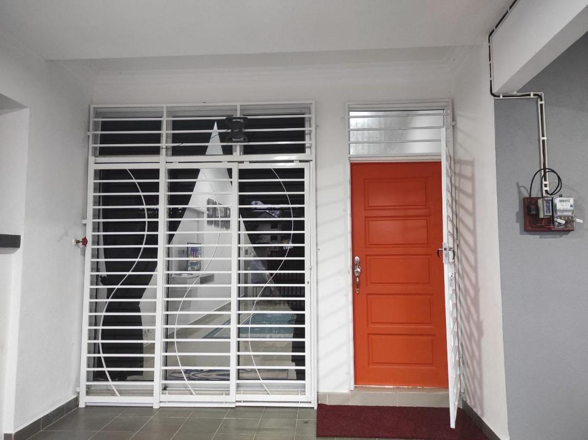 Bb D'Velodrom Homestay Dungun Esterno foto