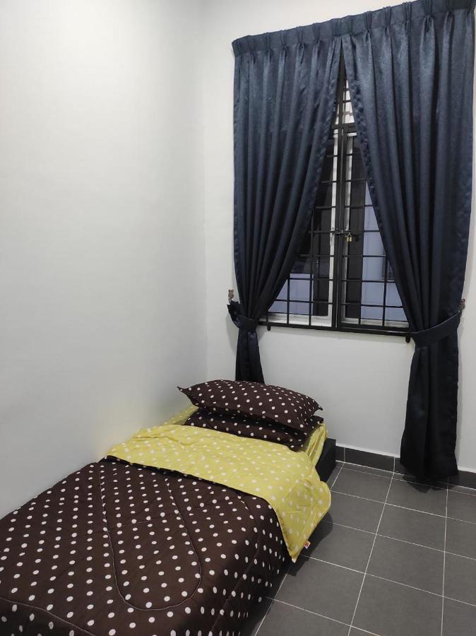 Bb D'Velodrom Homestay Dungun Esterno foto