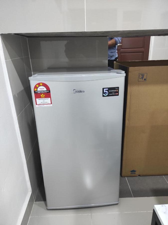 Bb D'Velodrom Homestay Dungun Esterno foto