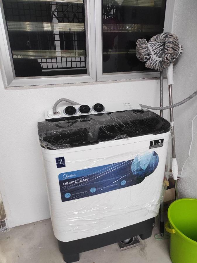 Bb D'Velodrom Homestay Dungun Esterno foto